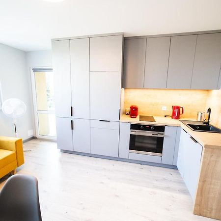 Apartament Piano Centrum Racibórz Eksteriør bilde