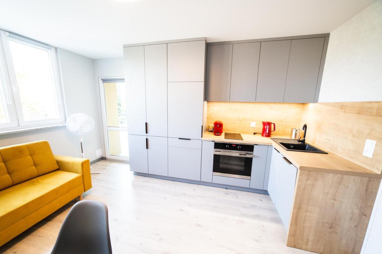 Apartament Piano Centrum Racibórz Eksteriør bilde