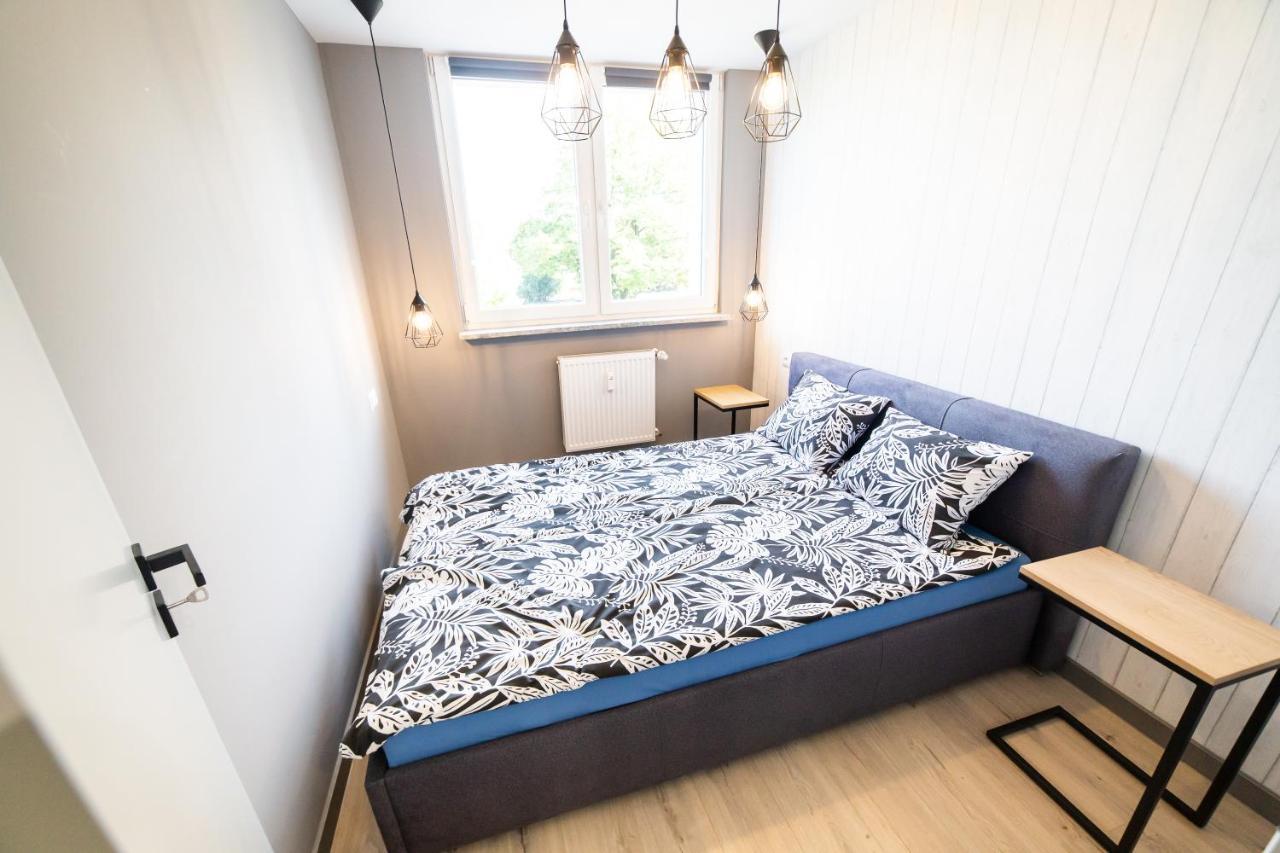 Apartament Piano Centrum Racibórz Eksteriør bilde