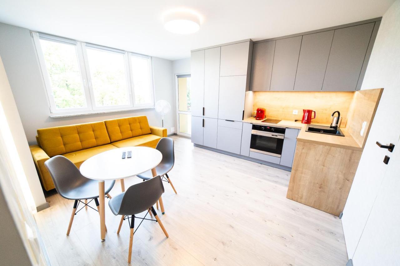 Apartament Piano Centrum Racibórz Eksteriør bilde