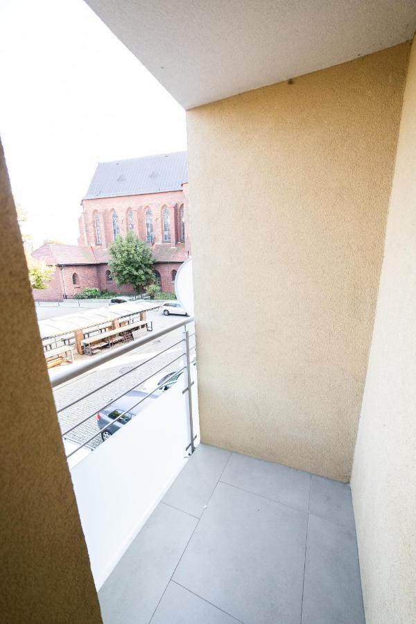 Apartament Piano Centrum Racibórz Eksteriør bilde