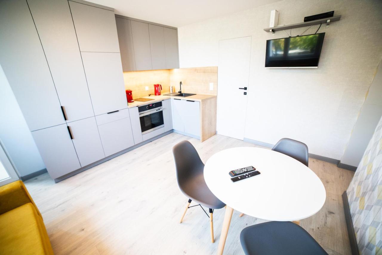 Apartament Piano Centrum Racibórz Eksteriør bilde